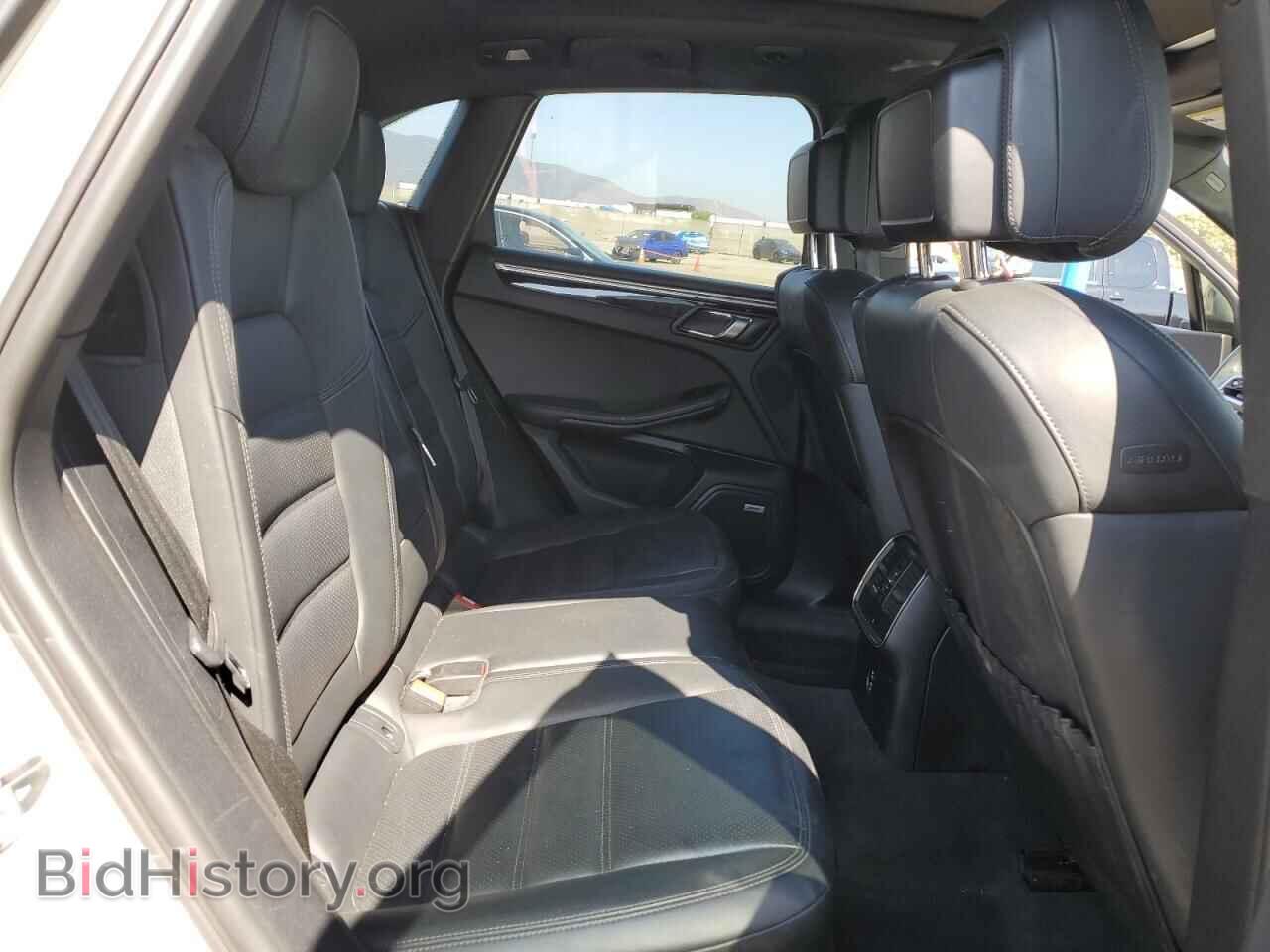 2021 PORSCHE MACAN - VIN: WP1AA2A5XMLB13254 - Фото 11