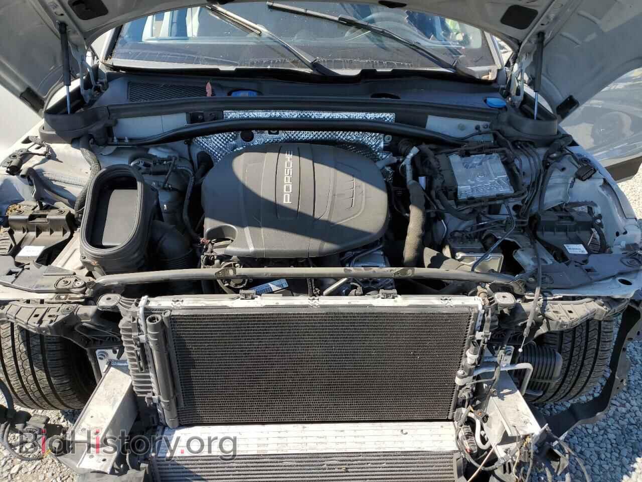2021 PORSCHE MACAN - VIN: WP1AA2A5XMLB13254 - Фото 12