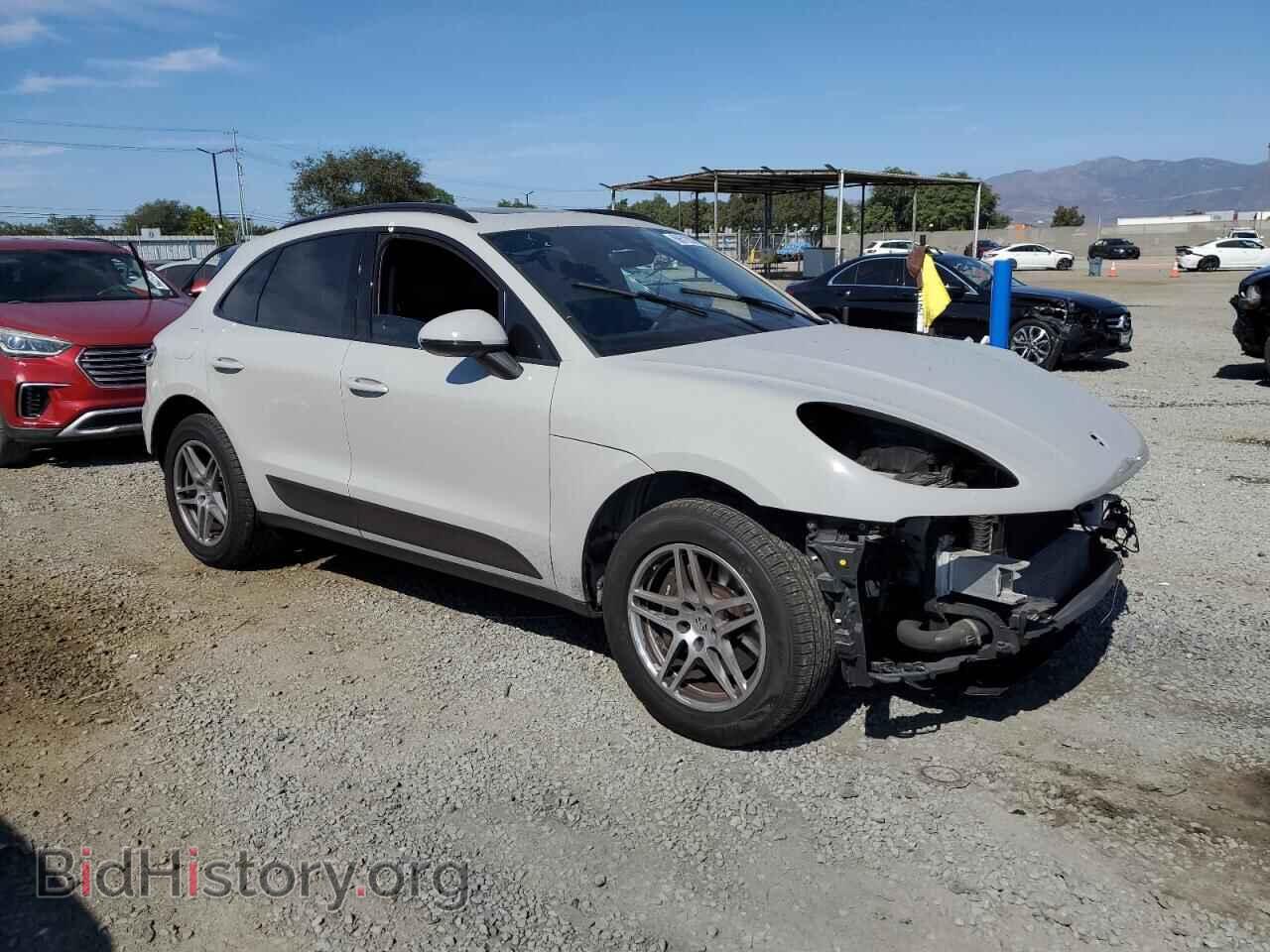 2021 PORSCHE MACAN - VIN: WP1AA2A5XMLB13254 - Фото 4
