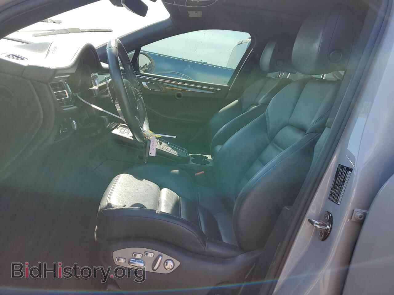 2021 PORSCHE MACAN - VIN: WP1AA2A5XMLB13254 - Фото 7