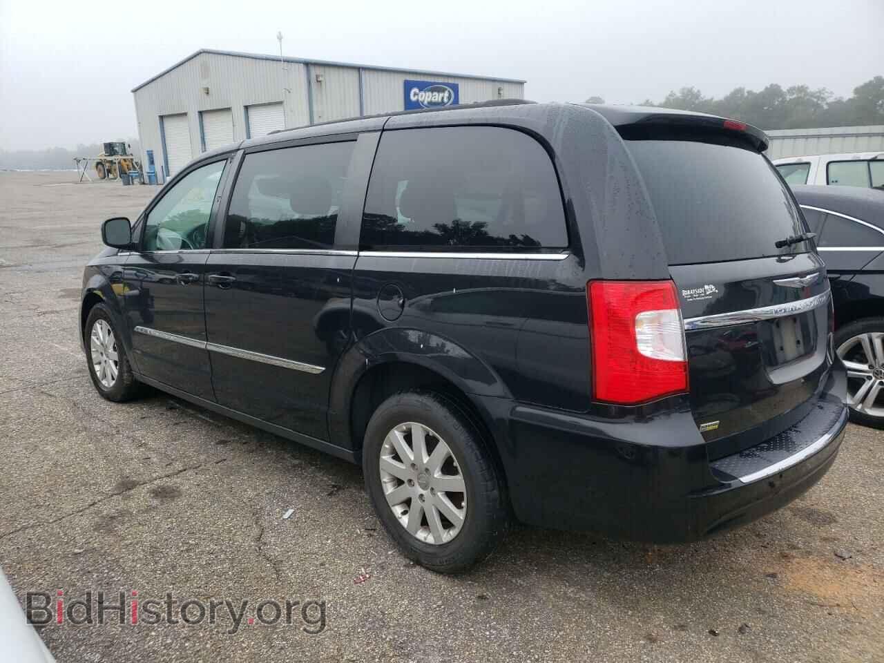 2015 CHRYSLER MINIVAN - VIN: 2C4RC1BG8FR694420 - Фото 2