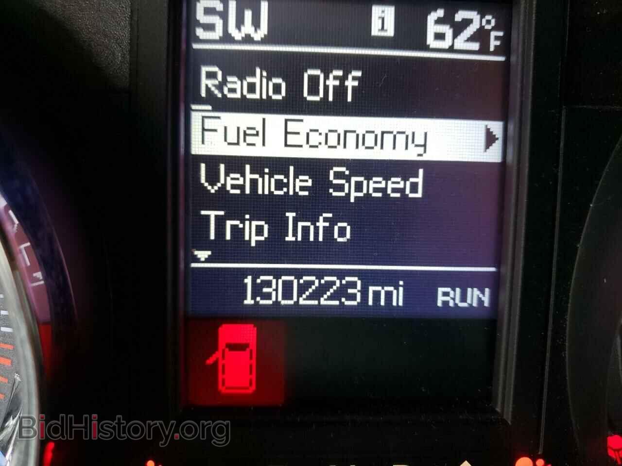 2015 CHRYSLER MINIVAN - VIN: 2C4RC1BG8FR694420 - Фото 9