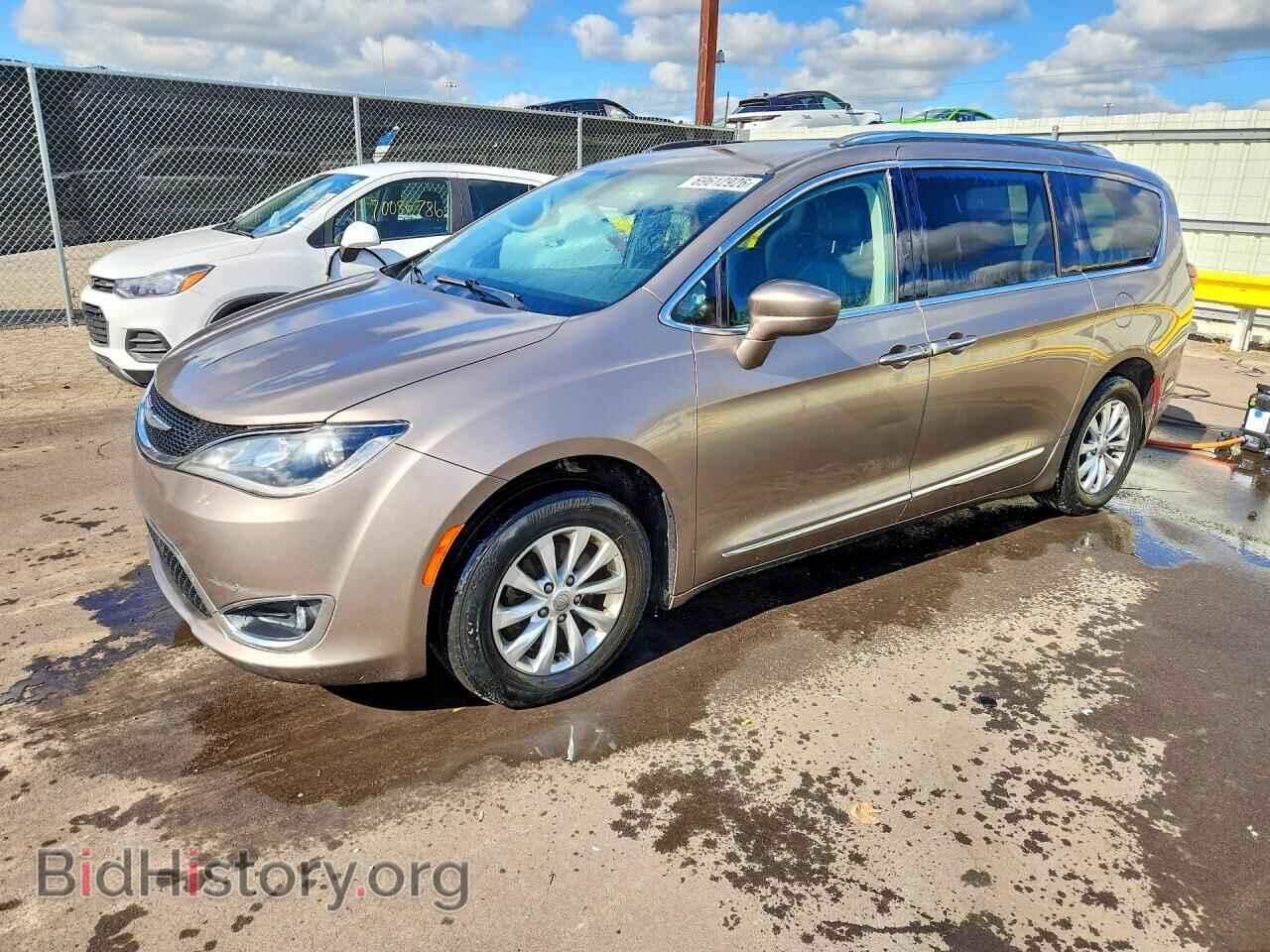 Photo 2C4RC1EG1JR110914 - CHRYSLER PACIFICA 2018