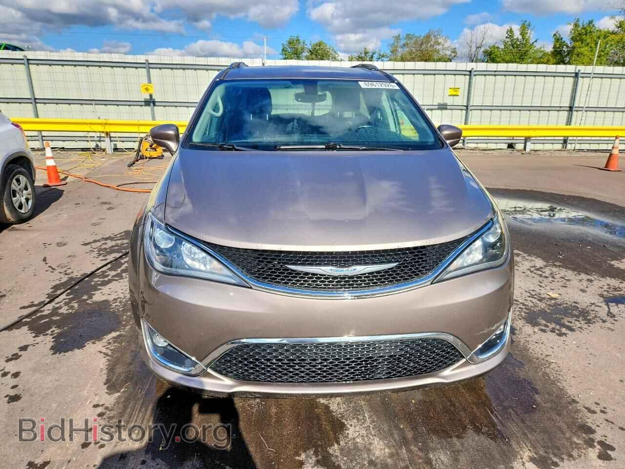 2018 CHRYSLER PACIFICA - VIN: 2C4RC1EG1JR110914 - Photo 5
