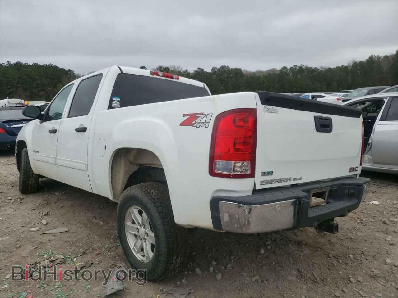 2011 GMC SIERRA - VIN: 3GTP2VE30BG200819 - Фото 3