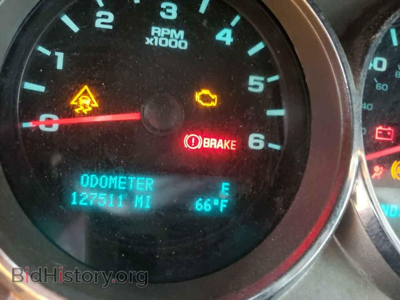 2011 GMC SIERRA - VIN: 3GTP2VE30BG200819 - Фото 8