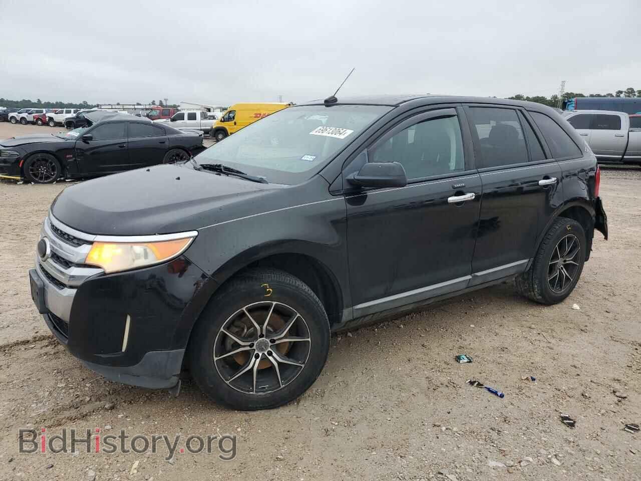 Фотография 2FMDK3JC8BBB03685 - FORD EDGE 2011