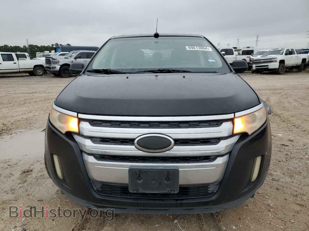 2011 FORD EDGE - VIN: 2FMDK3JC8BBB03685 - Фото 5