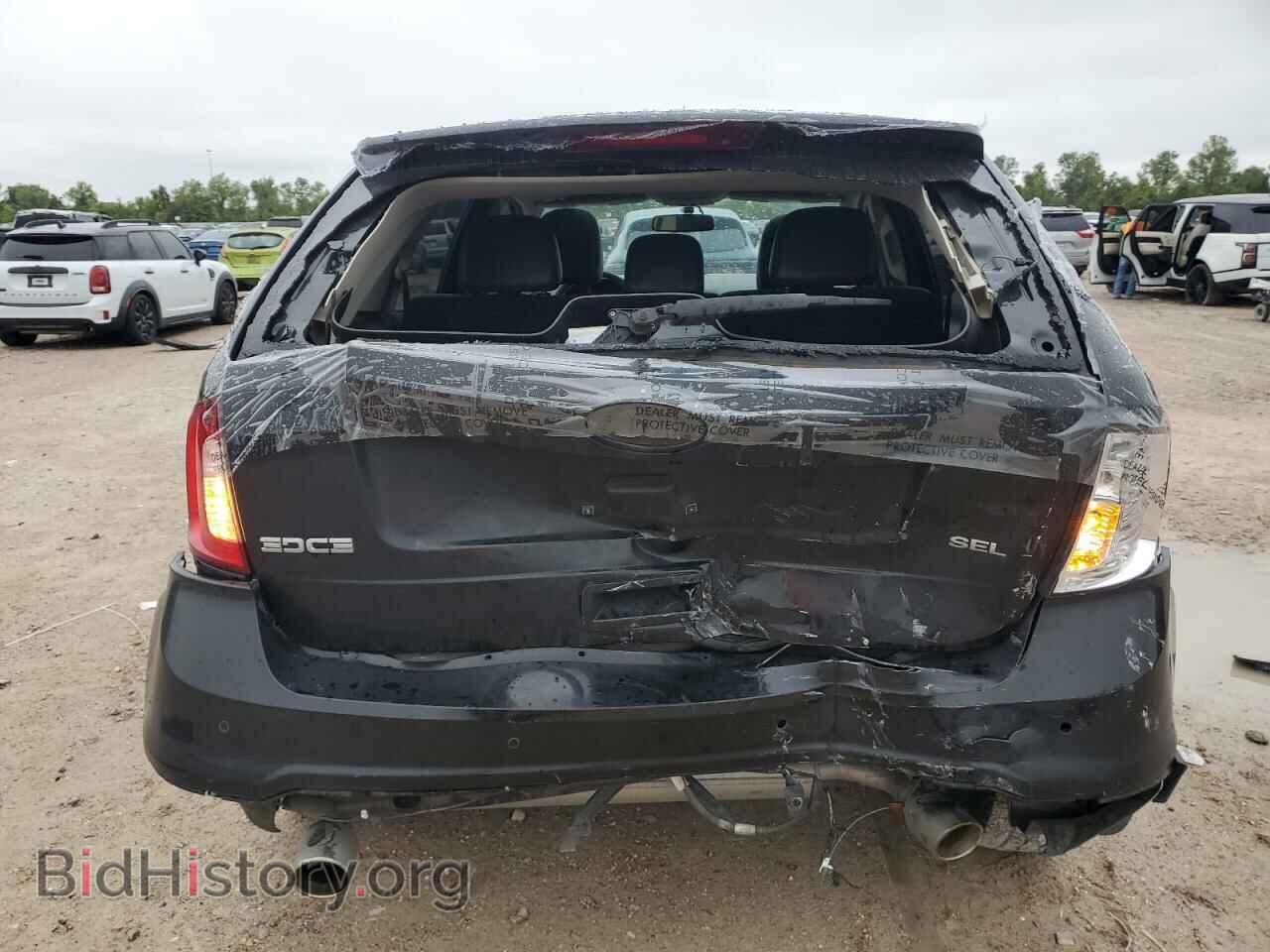 2011 FORD EDGE - VIN: 2FMDK3JC8BBB03685 - Фото 6