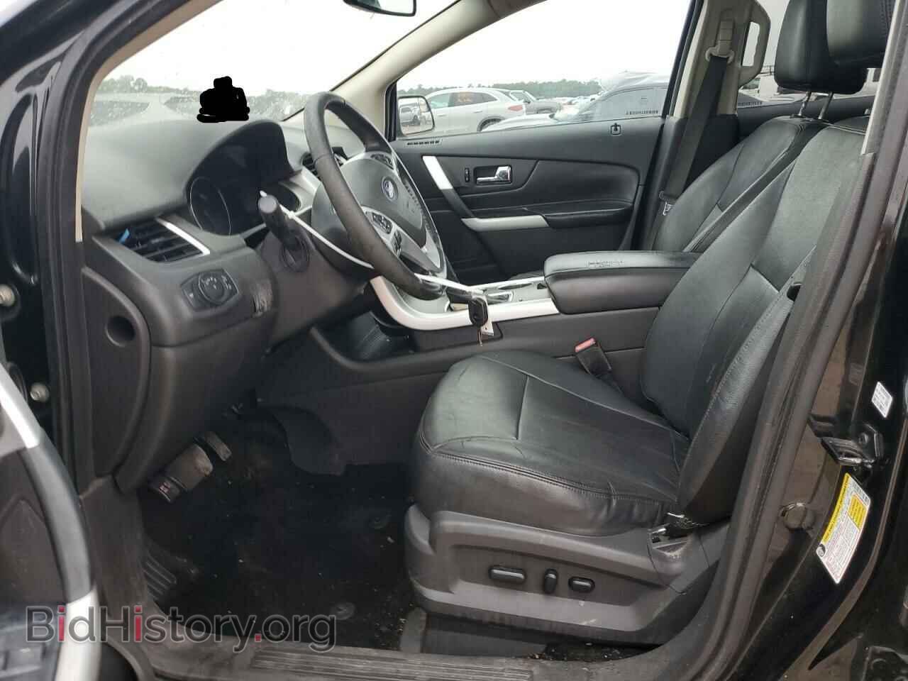 2011 FORD EDGE - VIN: 2FMDK3JC8BBB03685 - Фото 7