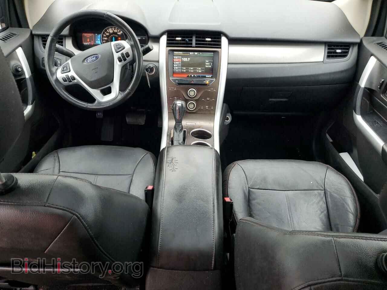 2011 FORD EDGE - VIN: 2FMDK3JC8BBB03685 - Фото 8
