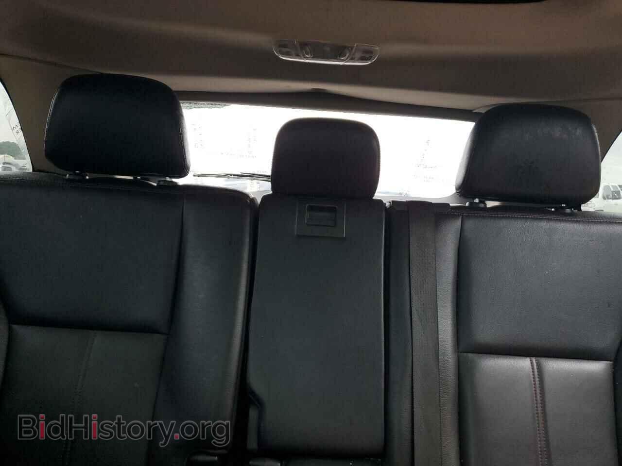 2011 FORD EDGE - VIN: 2FMDK3JC8BBB03685 - Фото 10