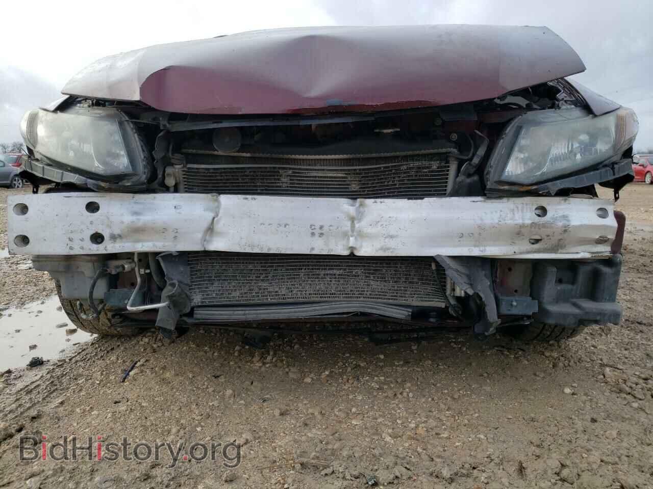 2015 HONDA CIVIC - VIN: 19XFB2F83FE109520 - Фото 9