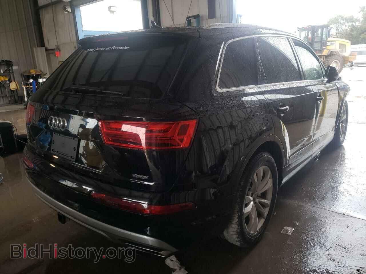 2018 AUDI Q7 - VIN: WA1LHAF74JD017808 - Фото 4