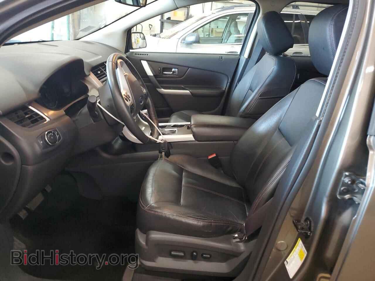 2014 FORD EDGE - VIN: 2FMDK4JC3EBA95800 - Фото 7