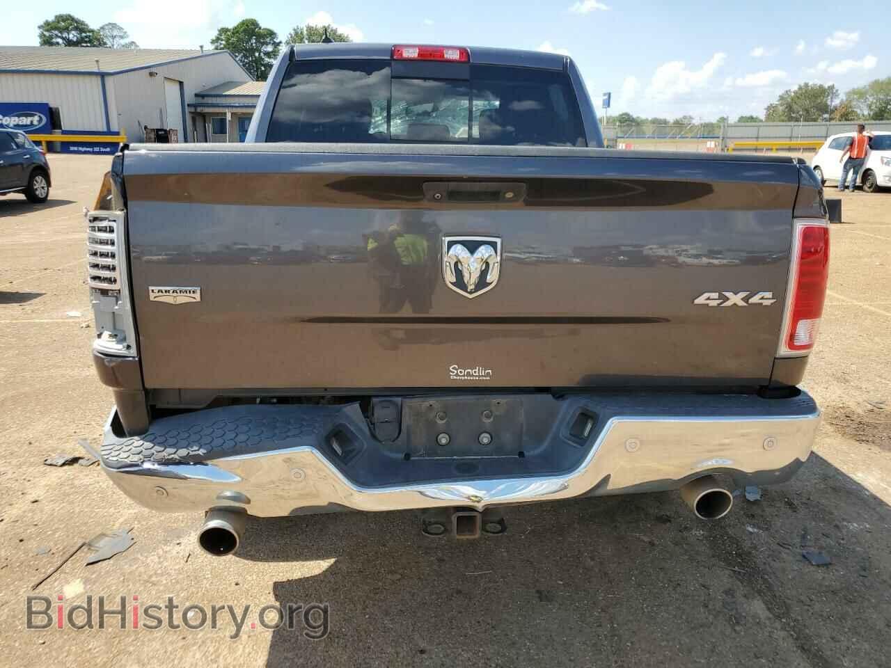 2015 RAM 1500 - VIN: 1C6RR7NT4FS766486 - Фото 6