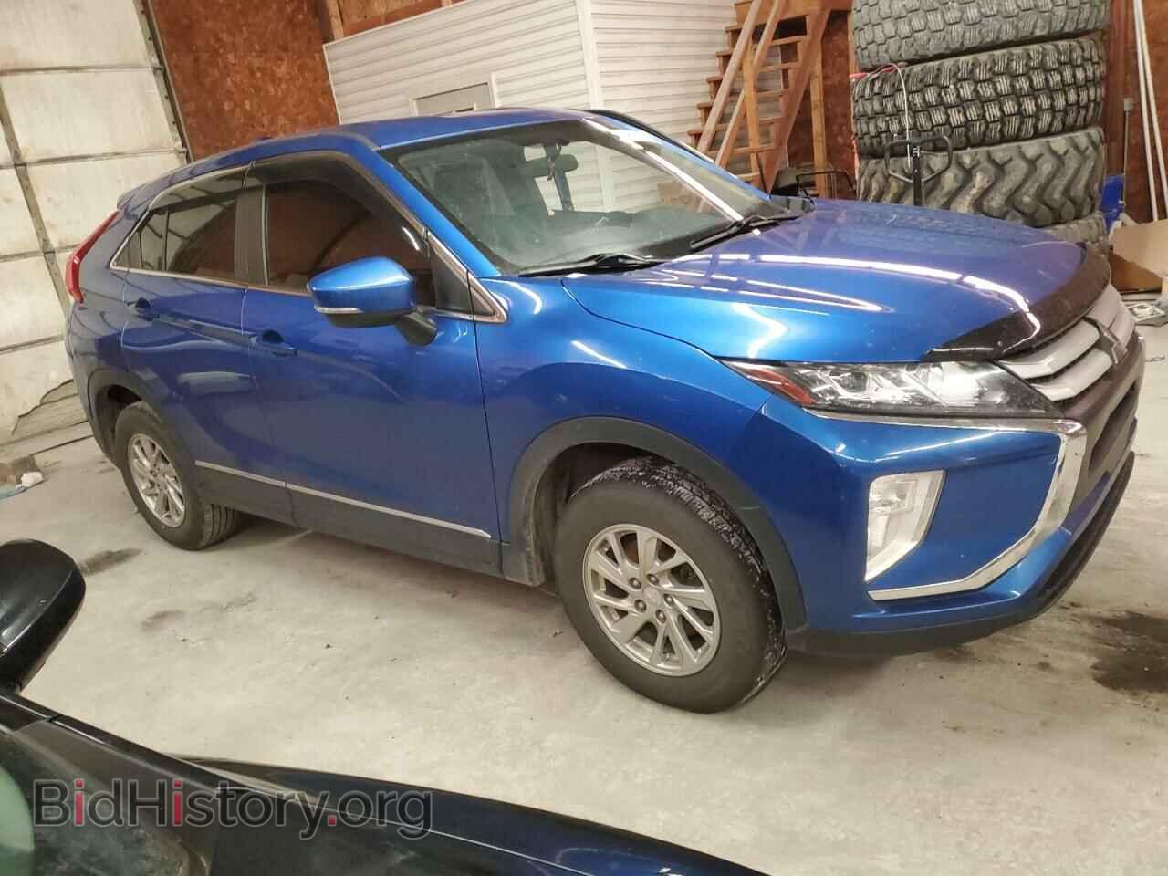 2019 MITSUBISHI ECLIPSE - VIN: JA4AT3AA1KZ023171 - Photo 4