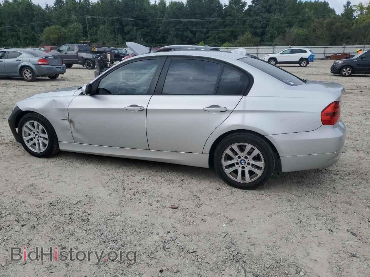 2006 BMW 3 SERIES - VIN: WBAVB135X6PT04706 - Фото 2