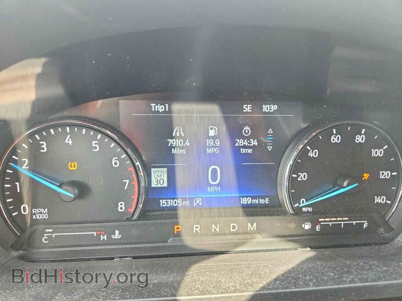 2020 FORD EXPLORER - VIN: 1FMSK8FH7LGA50786 - Фото 9