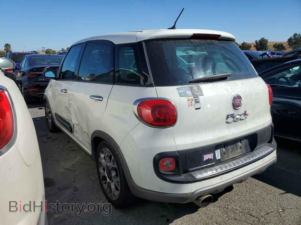 2014 FIAT 500 - VIN: ZFBCFADH2EZ010472 - Фото 2