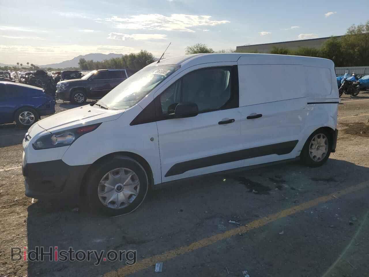 Фотография NM0LS7E74H1331446 - FORD TRANSIT 2017