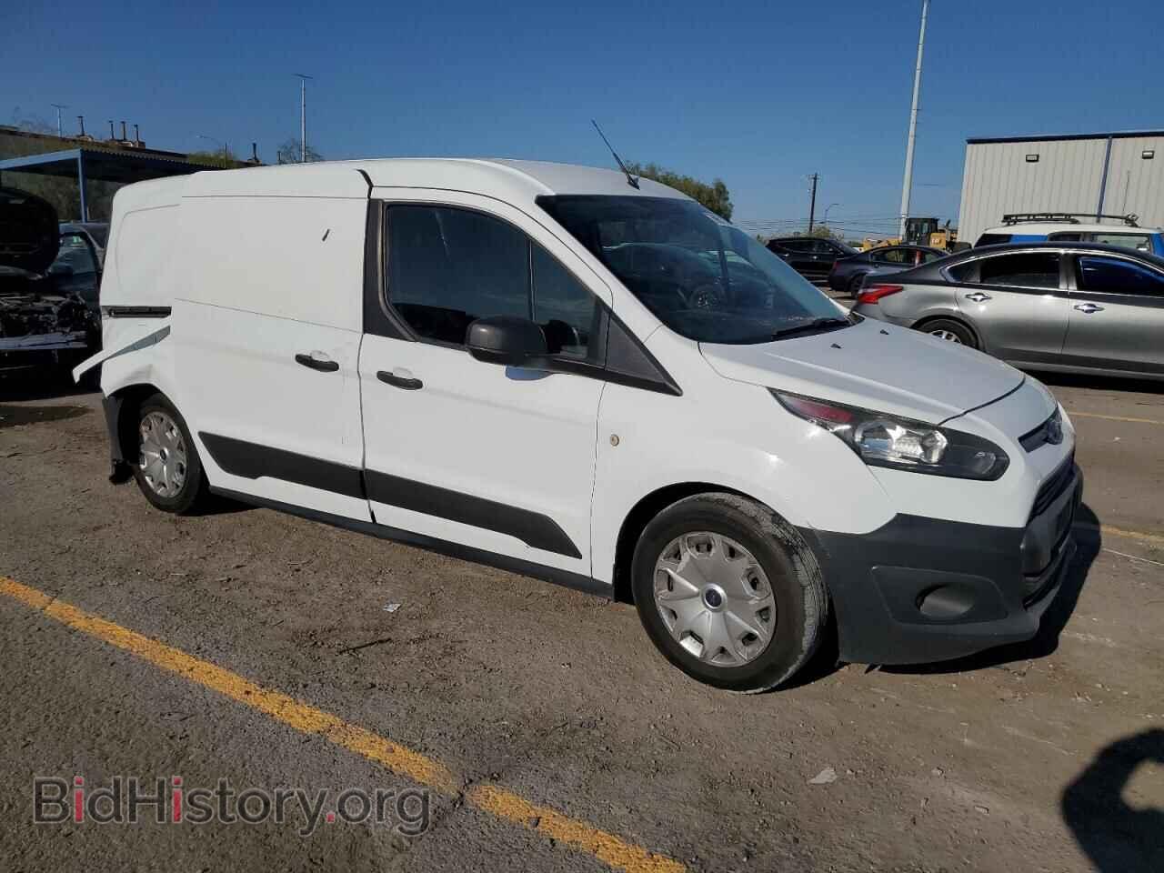 2017 FORD TRANSIT - VIN: NM0LS7E74H1331446 - Фото 4