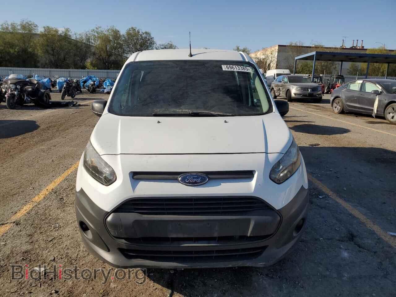 2017 FORD TRANSIT - VIN: NM0LS7E74H1331446 - Фото 5