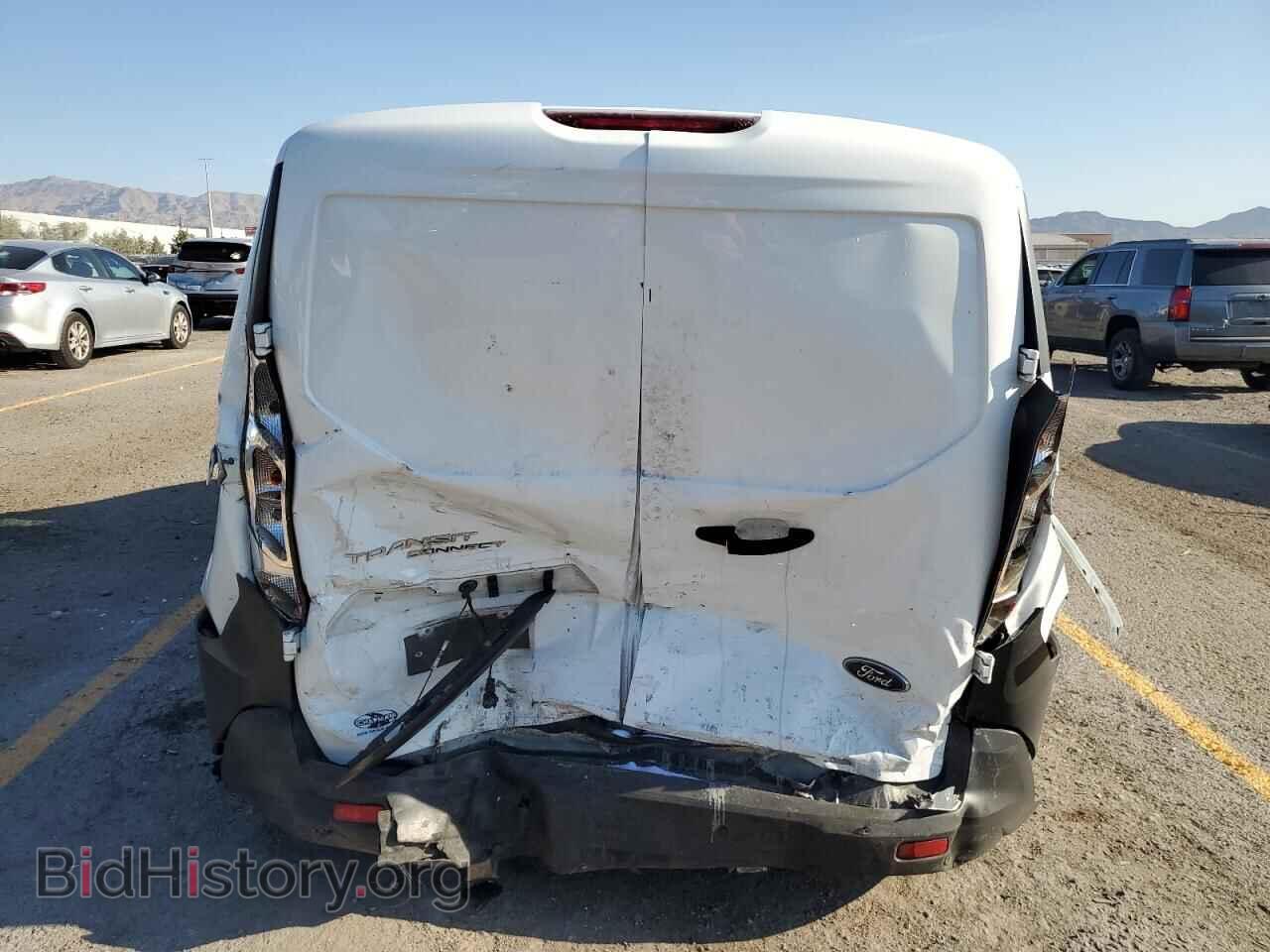 2017 FORD TRANSIT - VIN: NM0LS7E74H1331446 - Фото 6