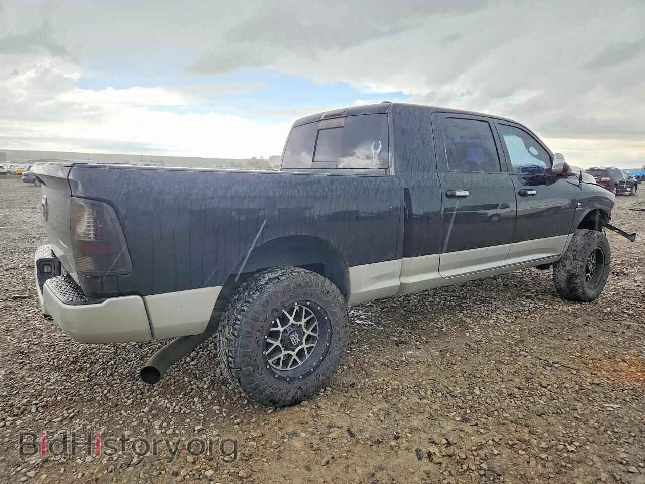 2012 DODGE RAM 2500 - VIN: 3C6UD5NL3CG134840 - Фото 3