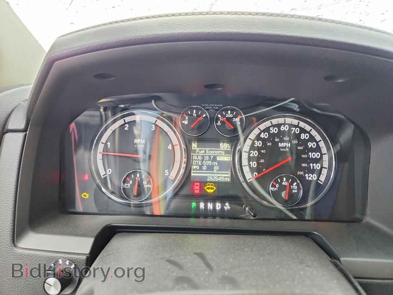 2012 DODGE RAM 2500 - VIN: 3C6UD5NL3CG134840 - Фото 9