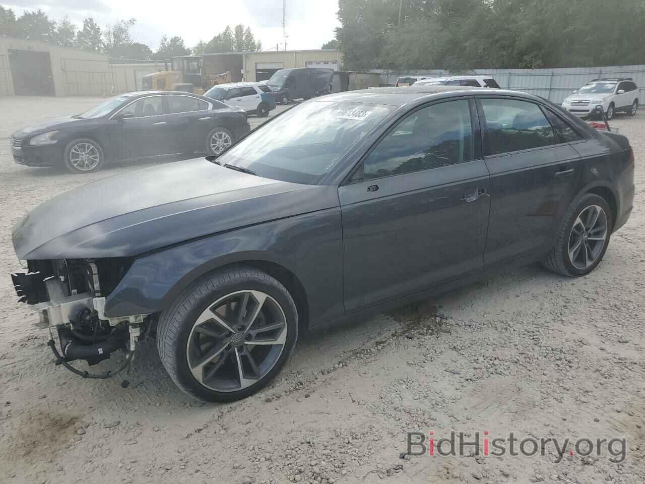 Photo WAUGMAF40KA101004 - AUDI A4 2019