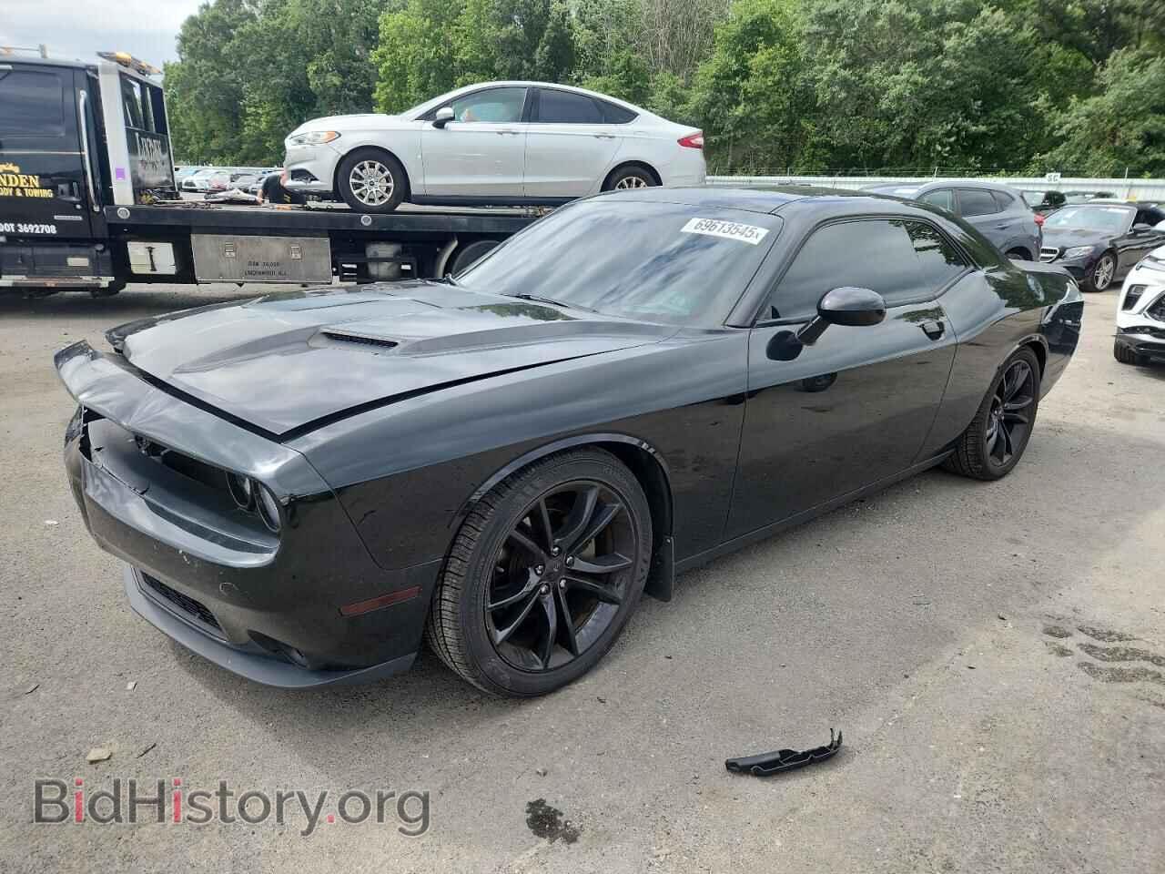 Photo 2C3CDZAGXHH568110 - DODGE CHALLENGER 2017