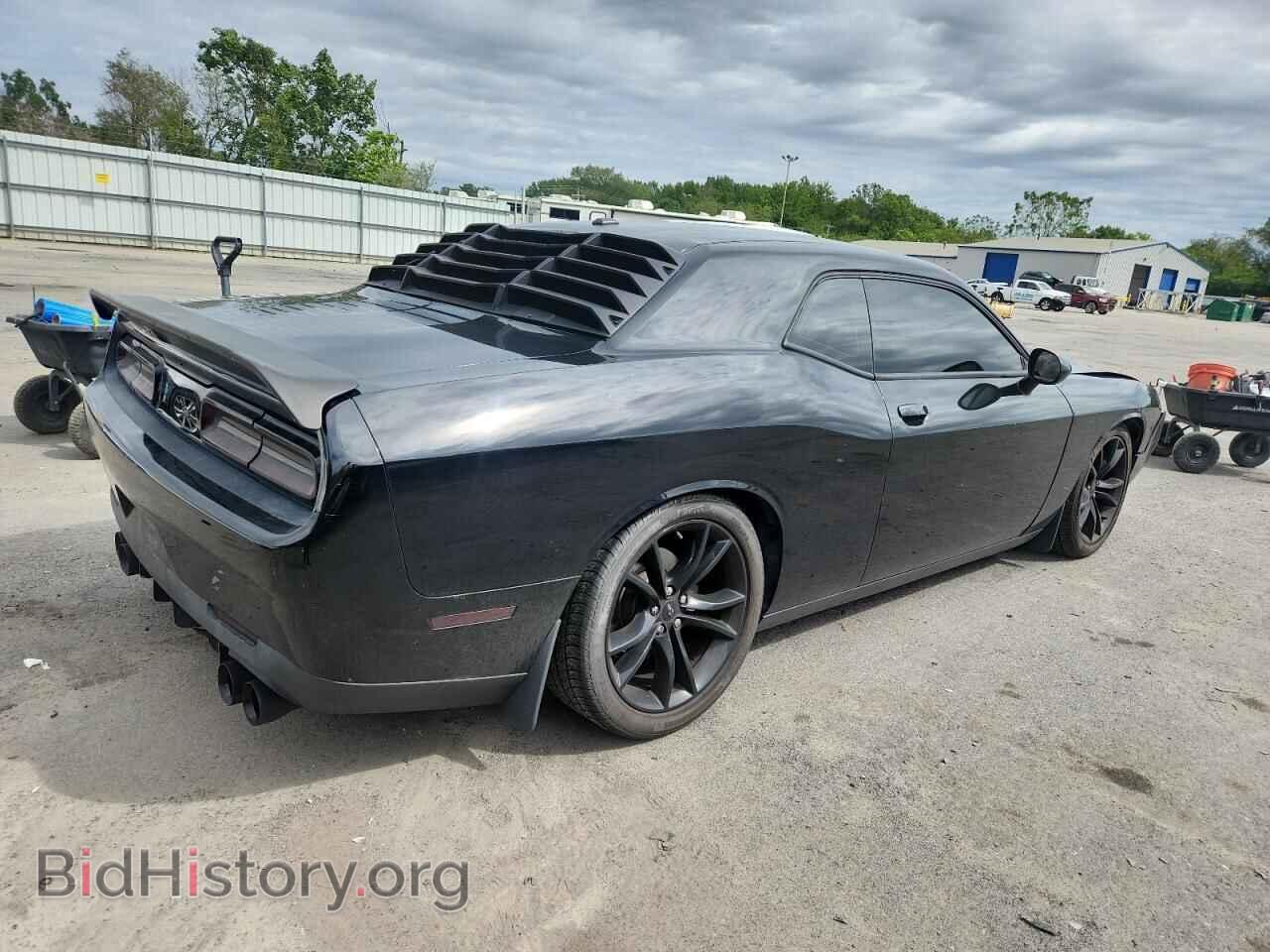 2017 DODGE CHALLENGER - VIN: 2C3CDZAGXHH568110 - Фото 3