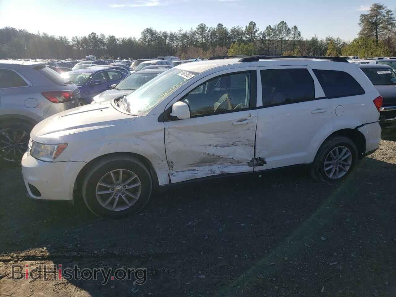 Фотография 3C4PDCBG1HT589752 - DODGE JOURNEY 2017