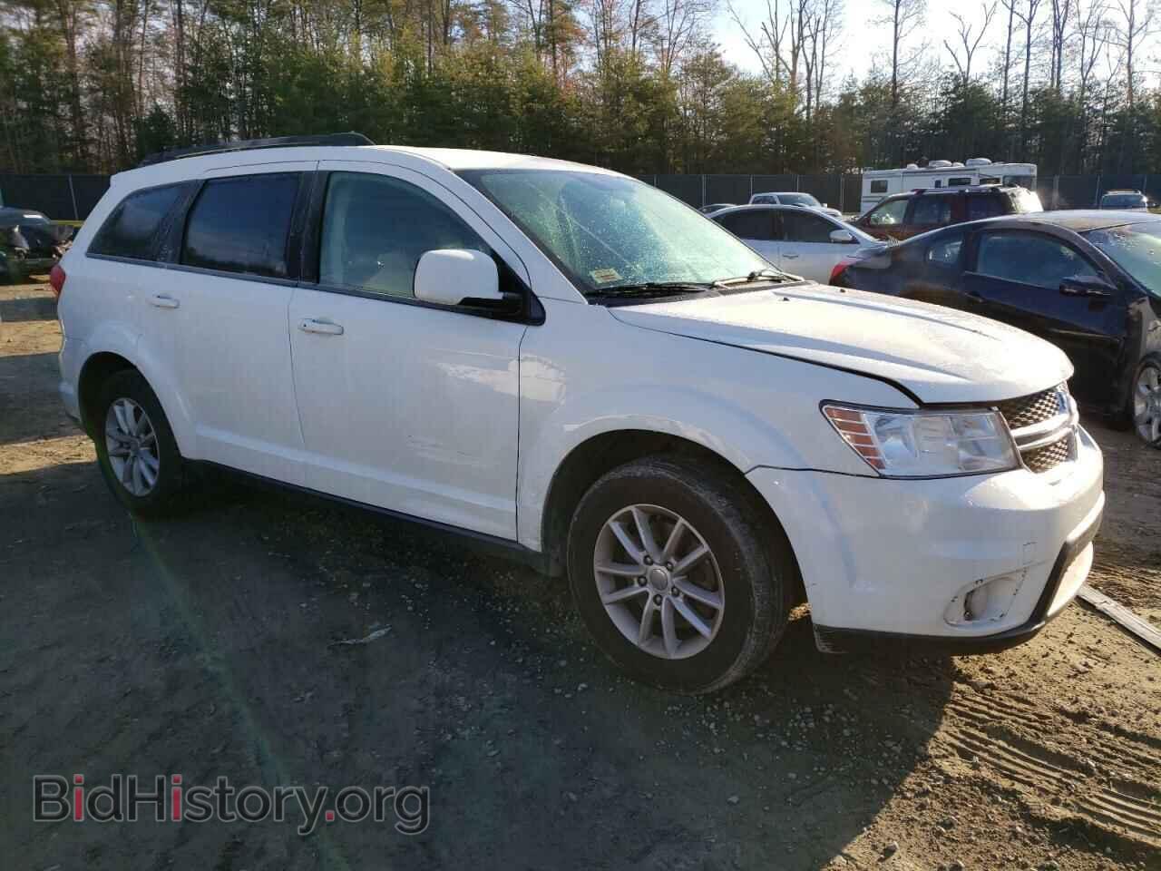 2017 DODGE JOURNEY - VIN: 3C4PDCBG1HT589752 - Фото 4