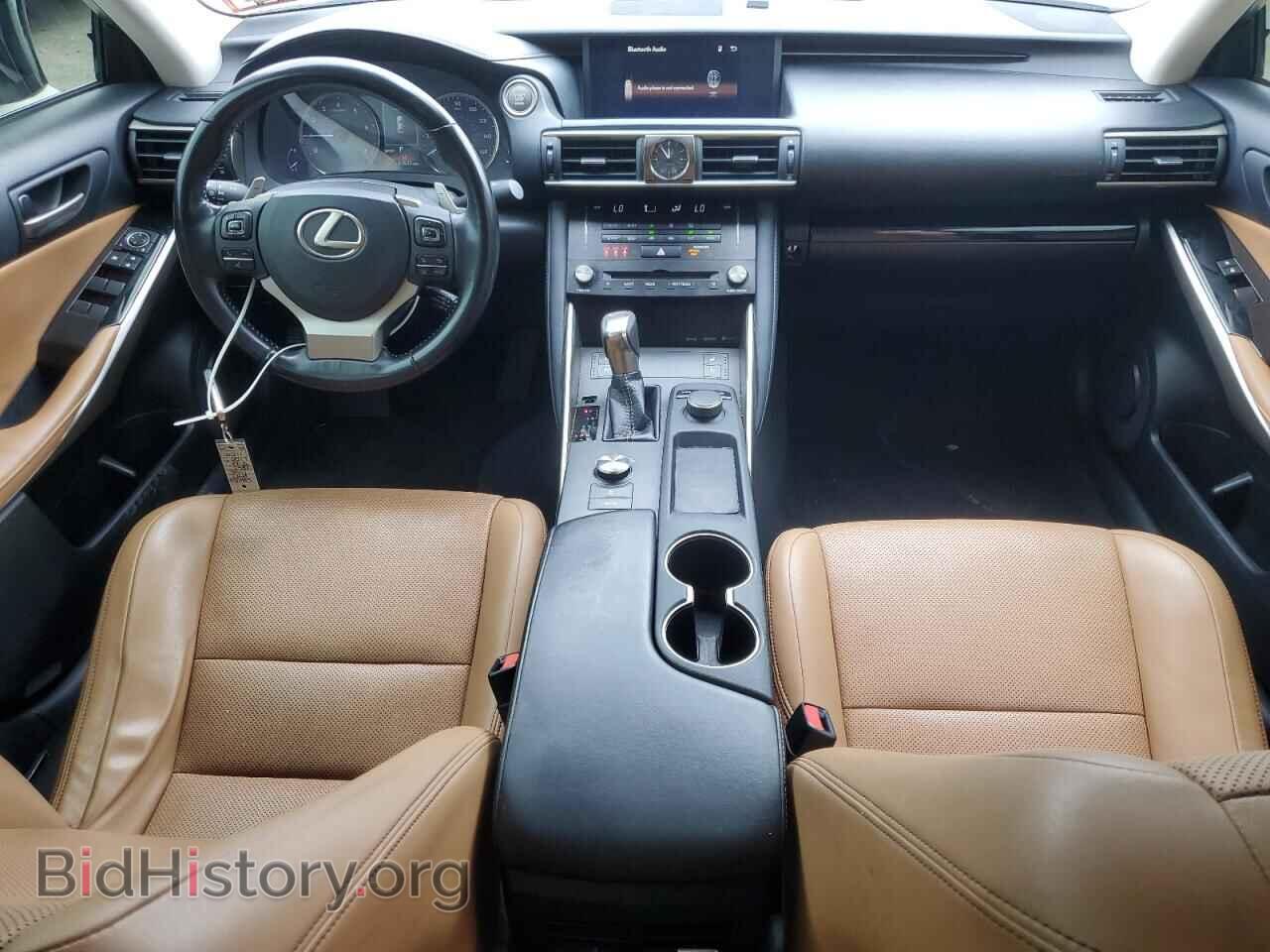 2017 LEXUS IS - VIN: JTHCM1D24H5023782 - Фото 8