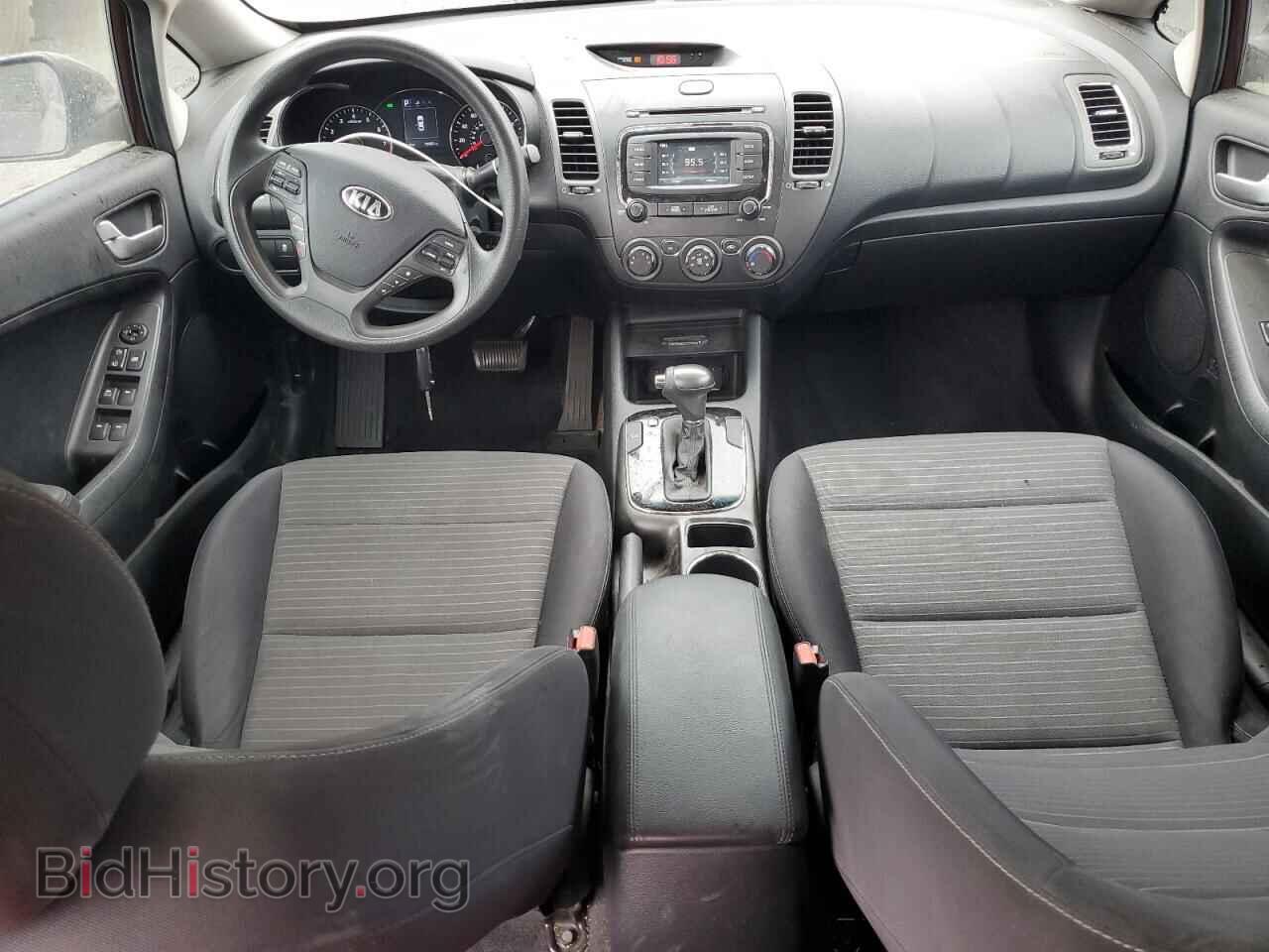 2017 KIA FORTE - VIN: 3KPFL4A79HE129944 - Фото 8