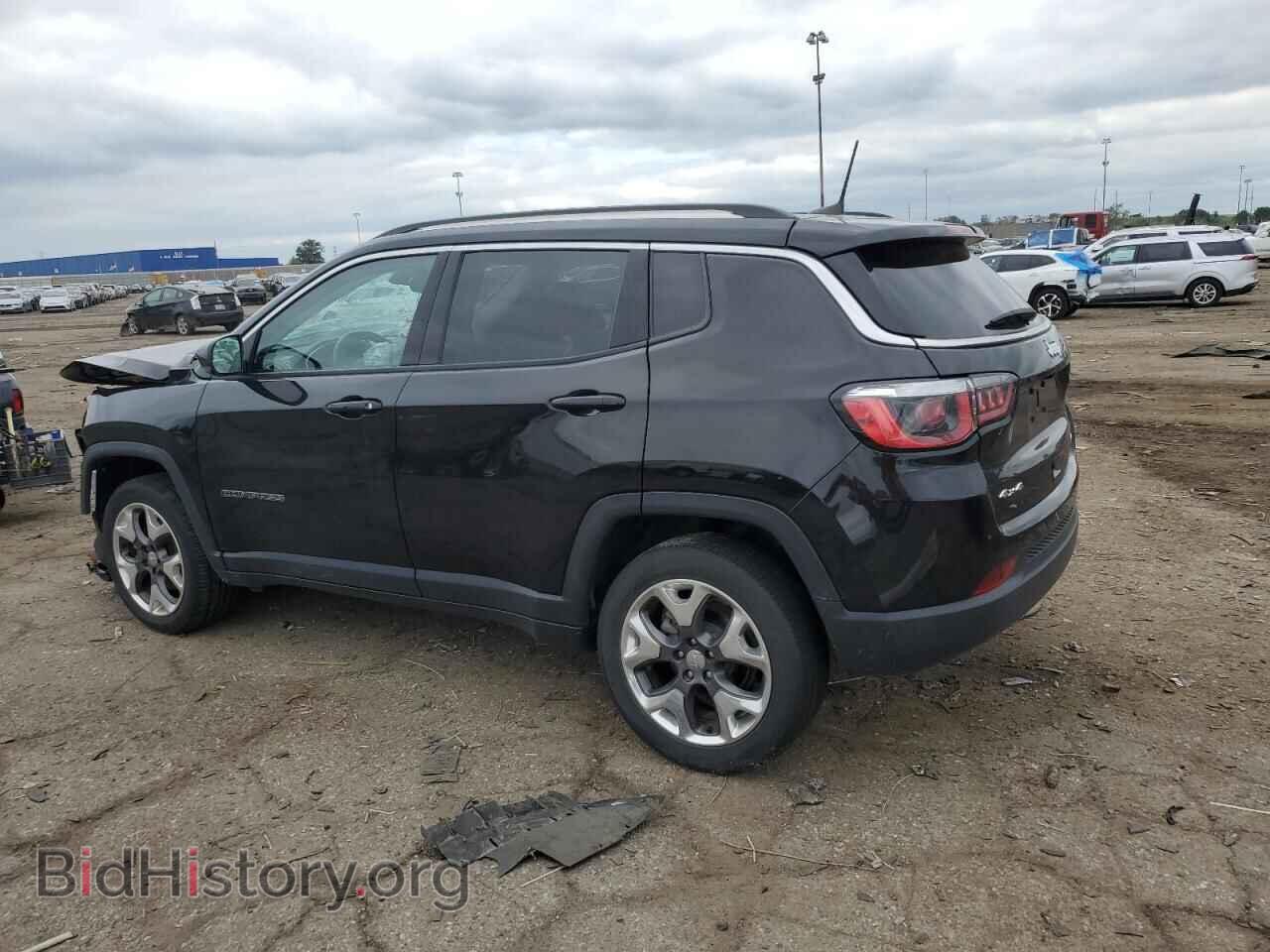 2019 JEEP COMPASS - VIN: 3C4NJDCB3KT812969 - Фото 2