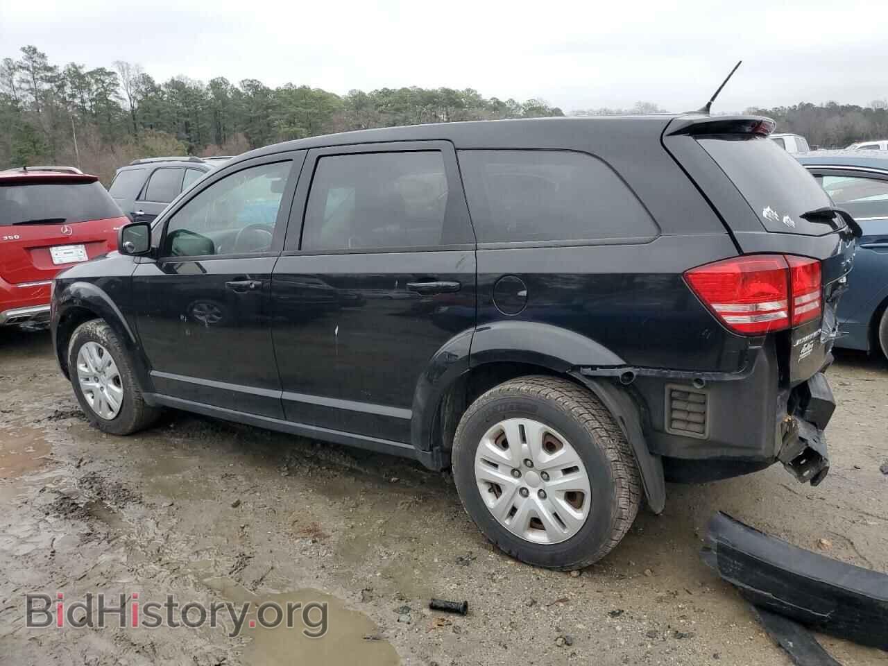 2015 DODGE JOURNEY - VIN: 3C4PDCAB7FT565085 - Фото 2