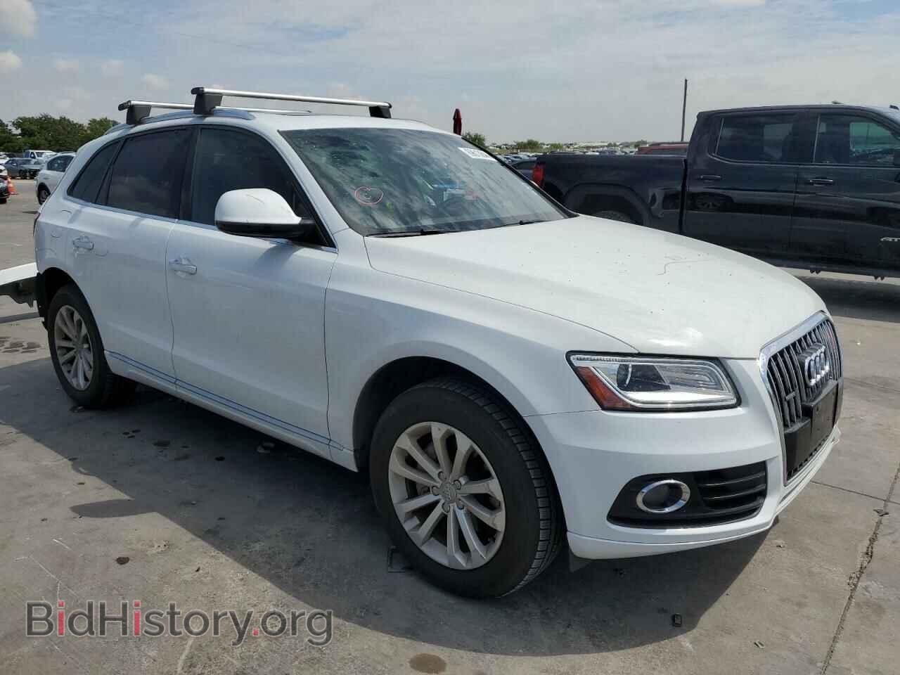 2017 AUDI Q5 - VIN: WA1C2AFPXHA013663 - Фото 4