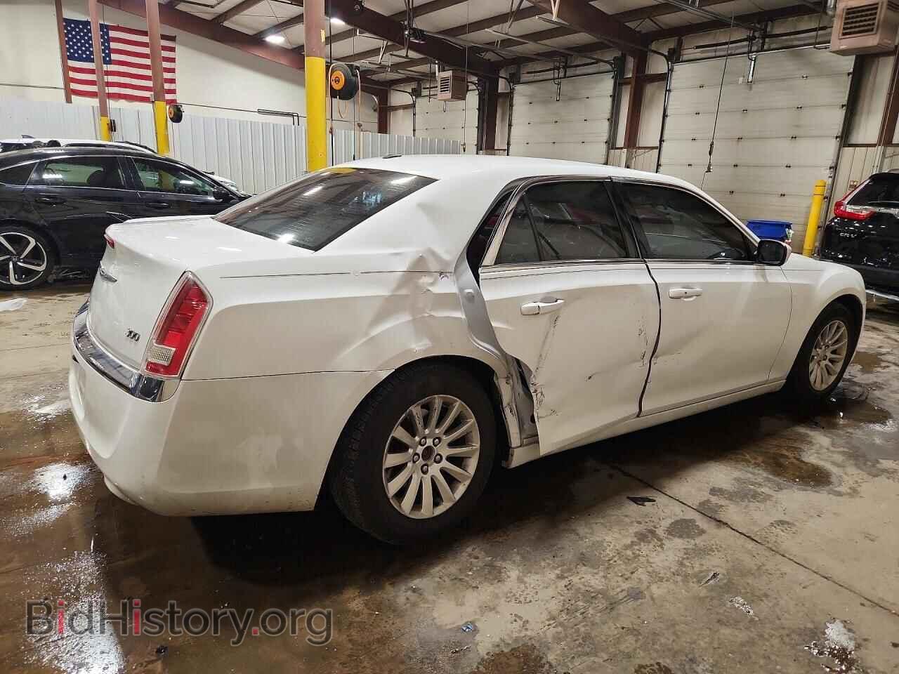 2012 CHRYSLER 300 - VIN: 2C3CCAAG5CH186192 - Photo 3