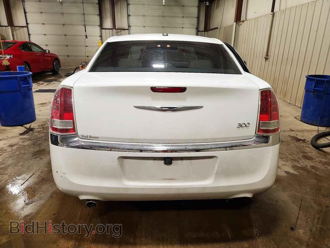 2012 CHRYSLER 300 - VIN: 2C3CCAAG5CH186192 - Photo 6