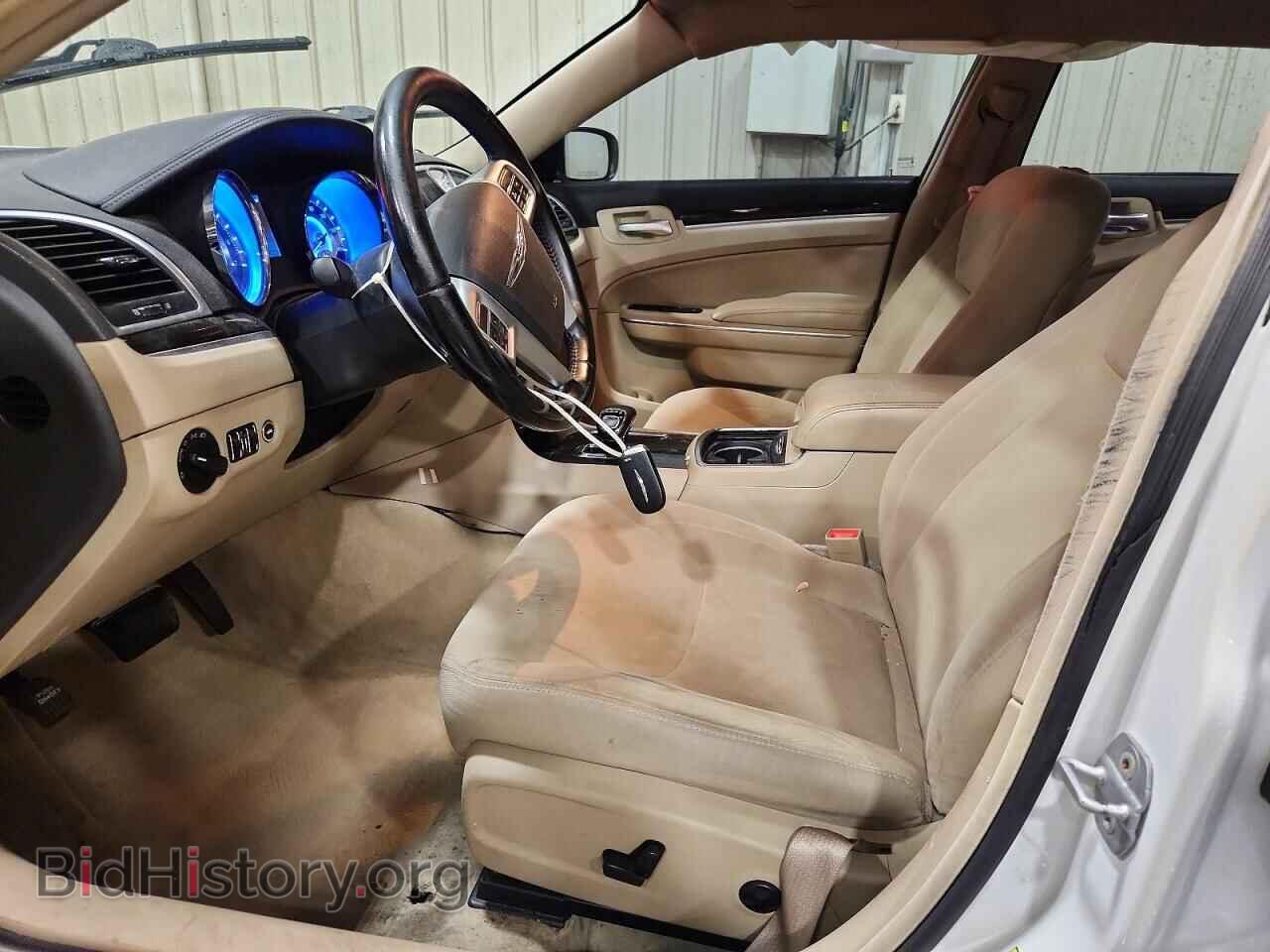 2012 CHRYSLER 300 - VIN: 2C3CCAAG5CH186192 - Photo 7