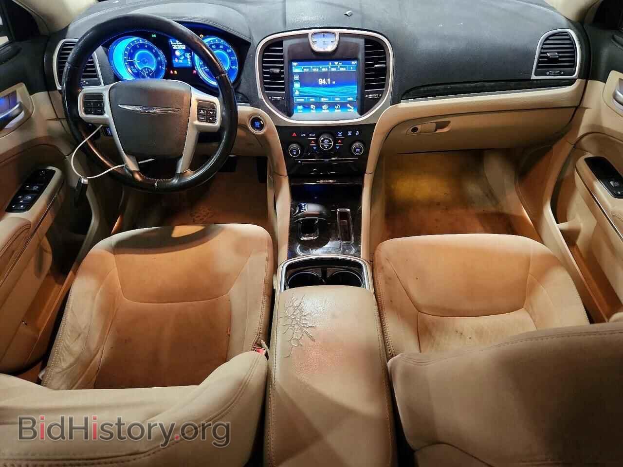 2012 CHRYSLER 300 - VIN: 2C3CCAAG5CH186192 - Photo 8