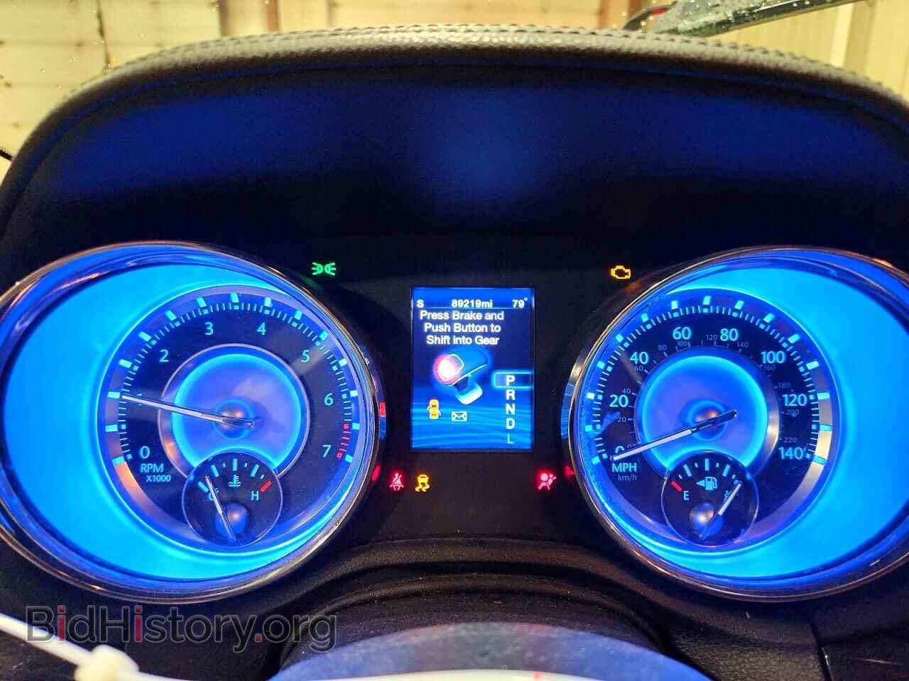 2012 CHRYSLER 300 - VIN: 2C3CCAAG5CH186192 - Photo 9