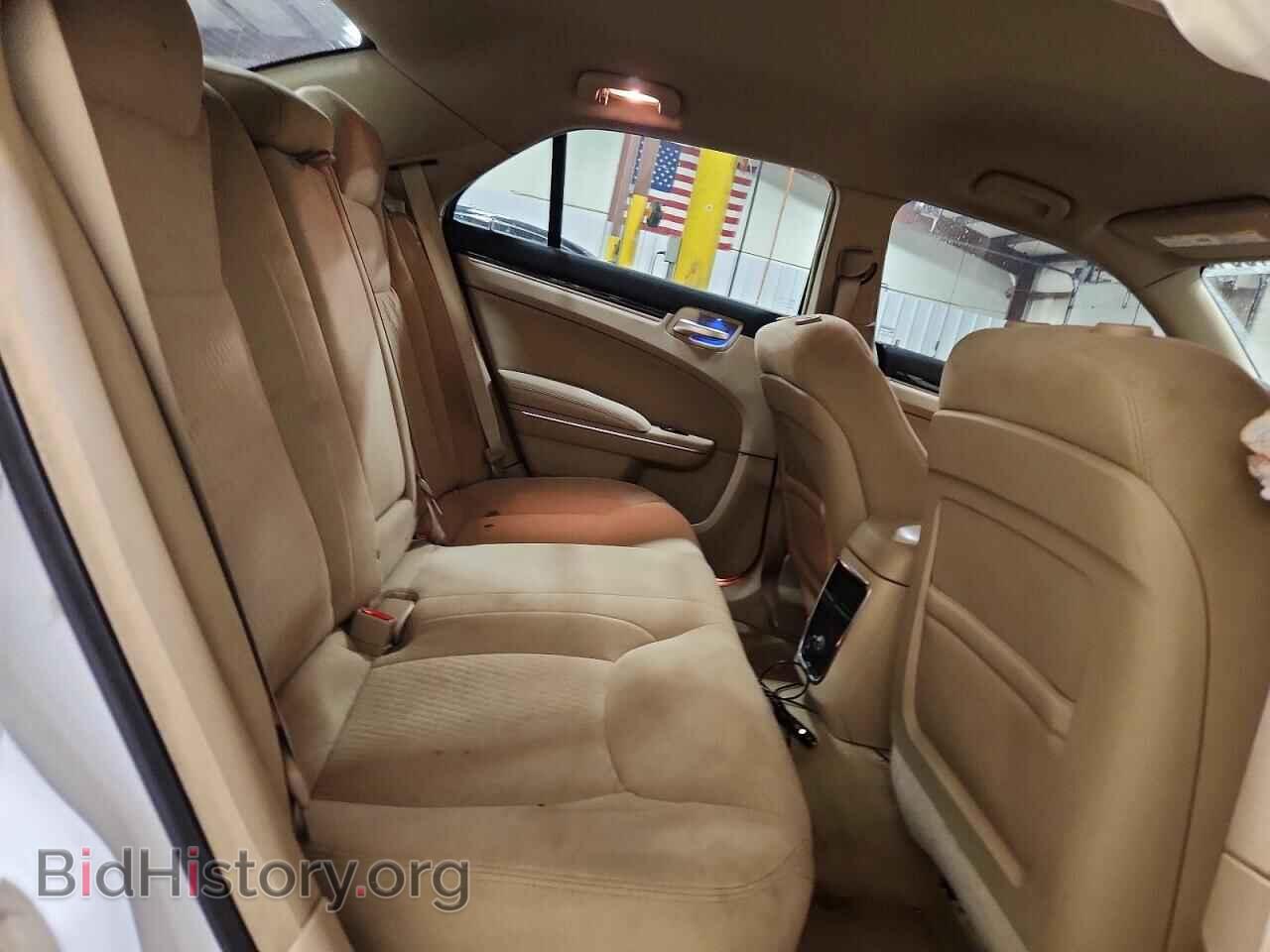 2012 CHRYSLER 300 - VIN: 2C3CCAAG5CH186192 - Photo 10