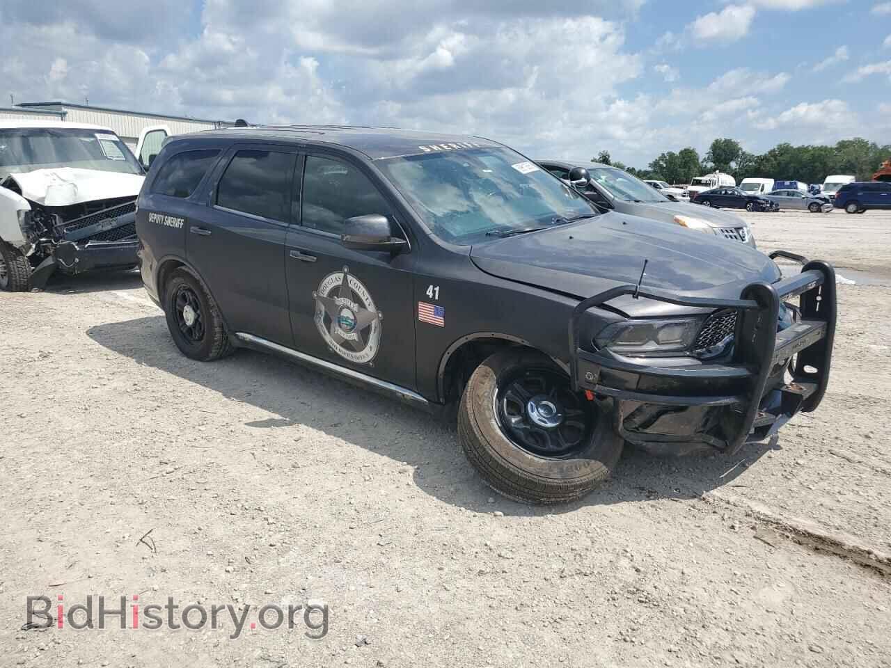 2021 DODGE DURANGO - VIN: 1C4SDJFT6MC697831 - Photo 4