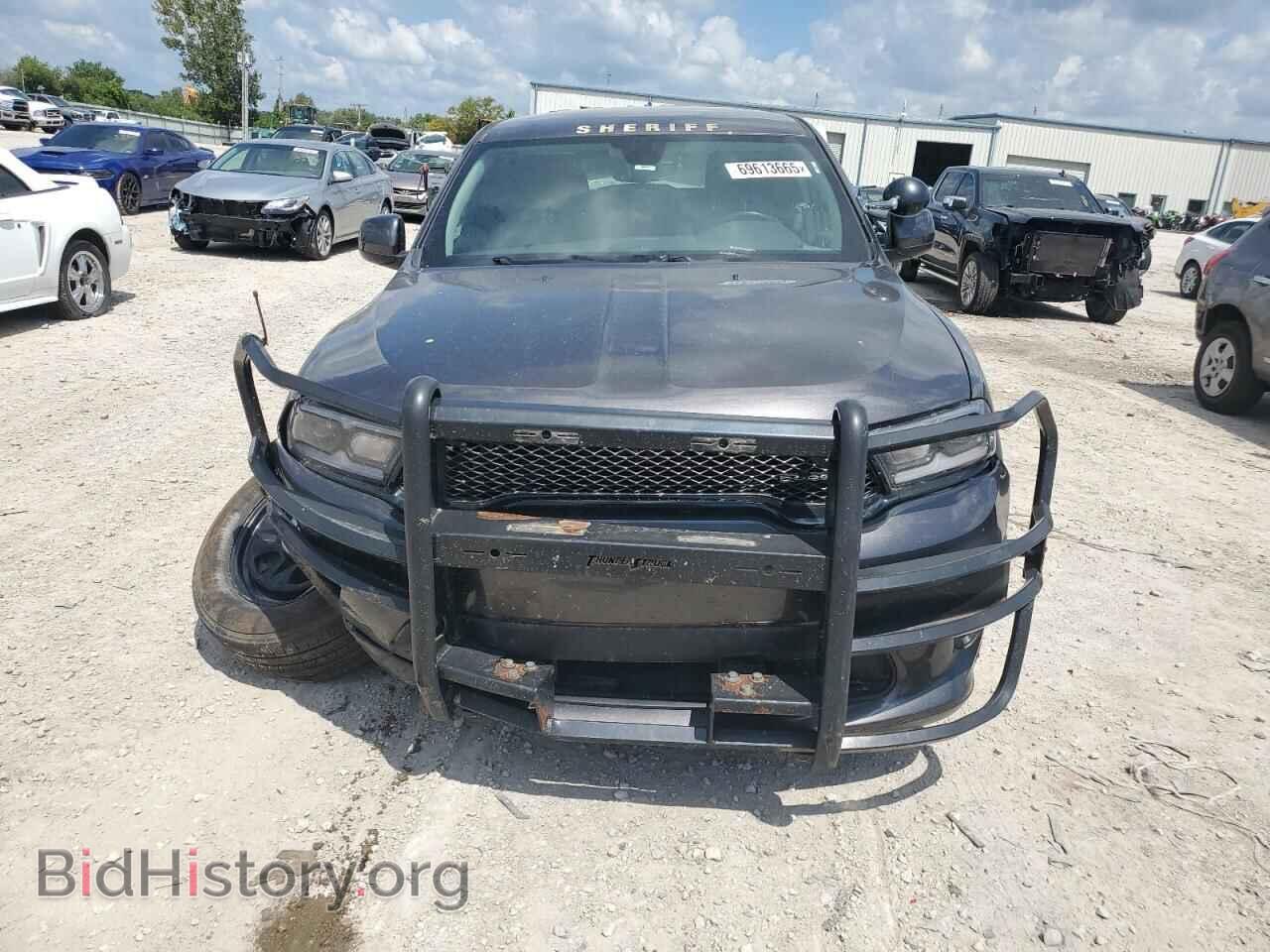 2021 DODGE DURANGO - VIN: 1C4SDJFT6MC697831 - Photo 5