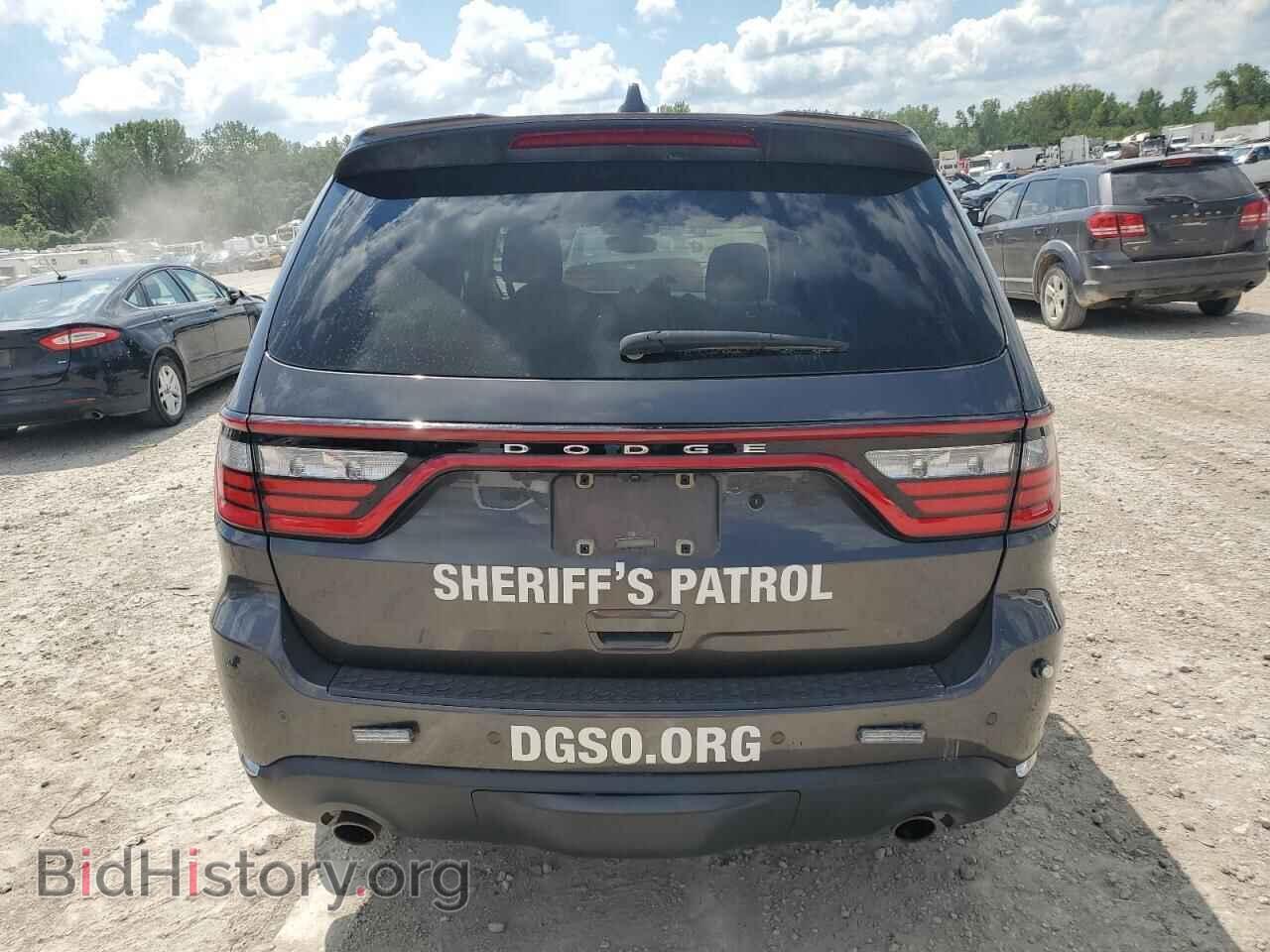 2021 DODGE DURANGO - VIN: 1C4SDJFT6MC697831 - Photo 6