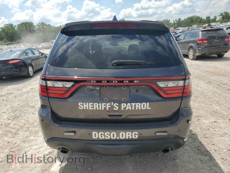 2021 Dodge DURANGO (VIN 1C4SDJFT6MC697831) — фото 6 из 12